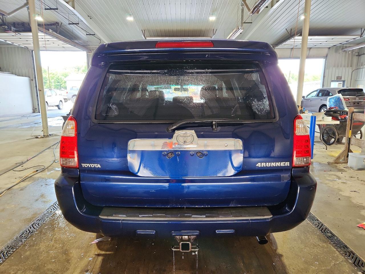 2006 TOYOTA 4RUNNER SR5 — Фото 6 из 13