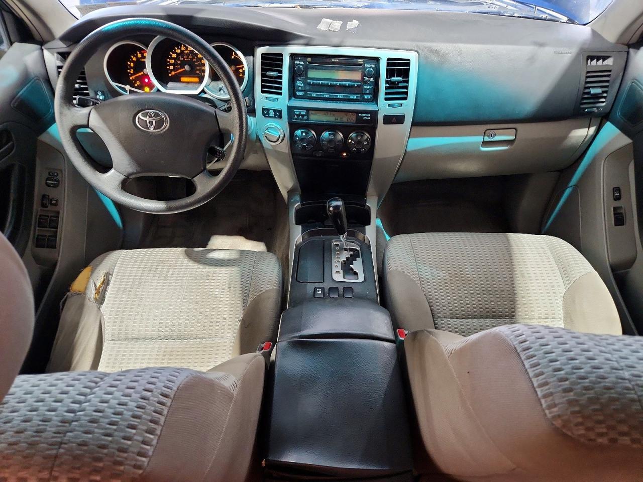 2006 TOYOTA 4RUNNER SR5 — Фото 8 из 13