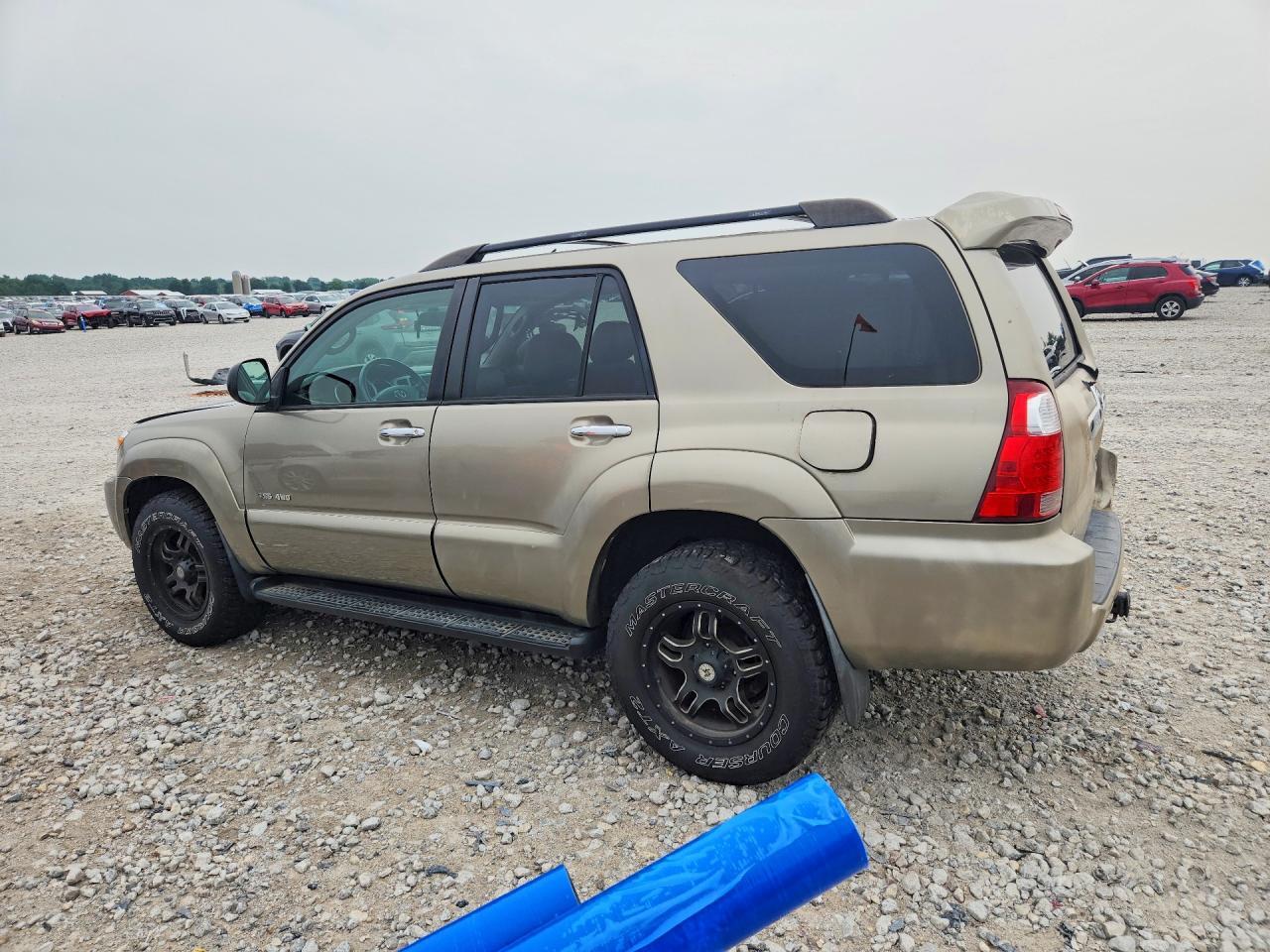 2006 TOYOTA 4RUNNER SR5 — Фото 2 из 13