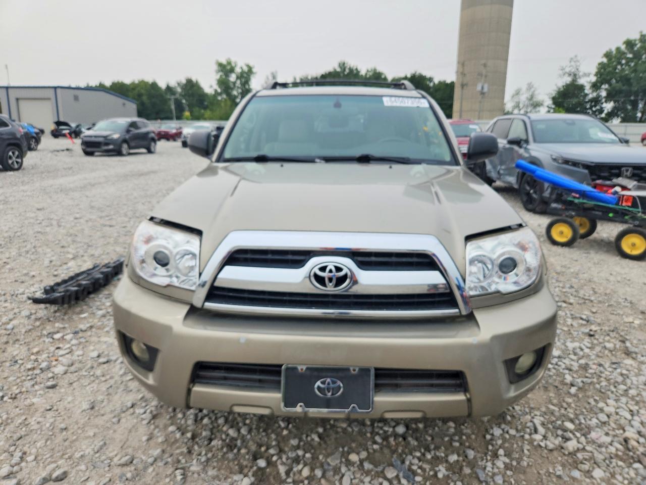 2006 TOYOTA 4RUNNER SR5 — Фото 5 из 13