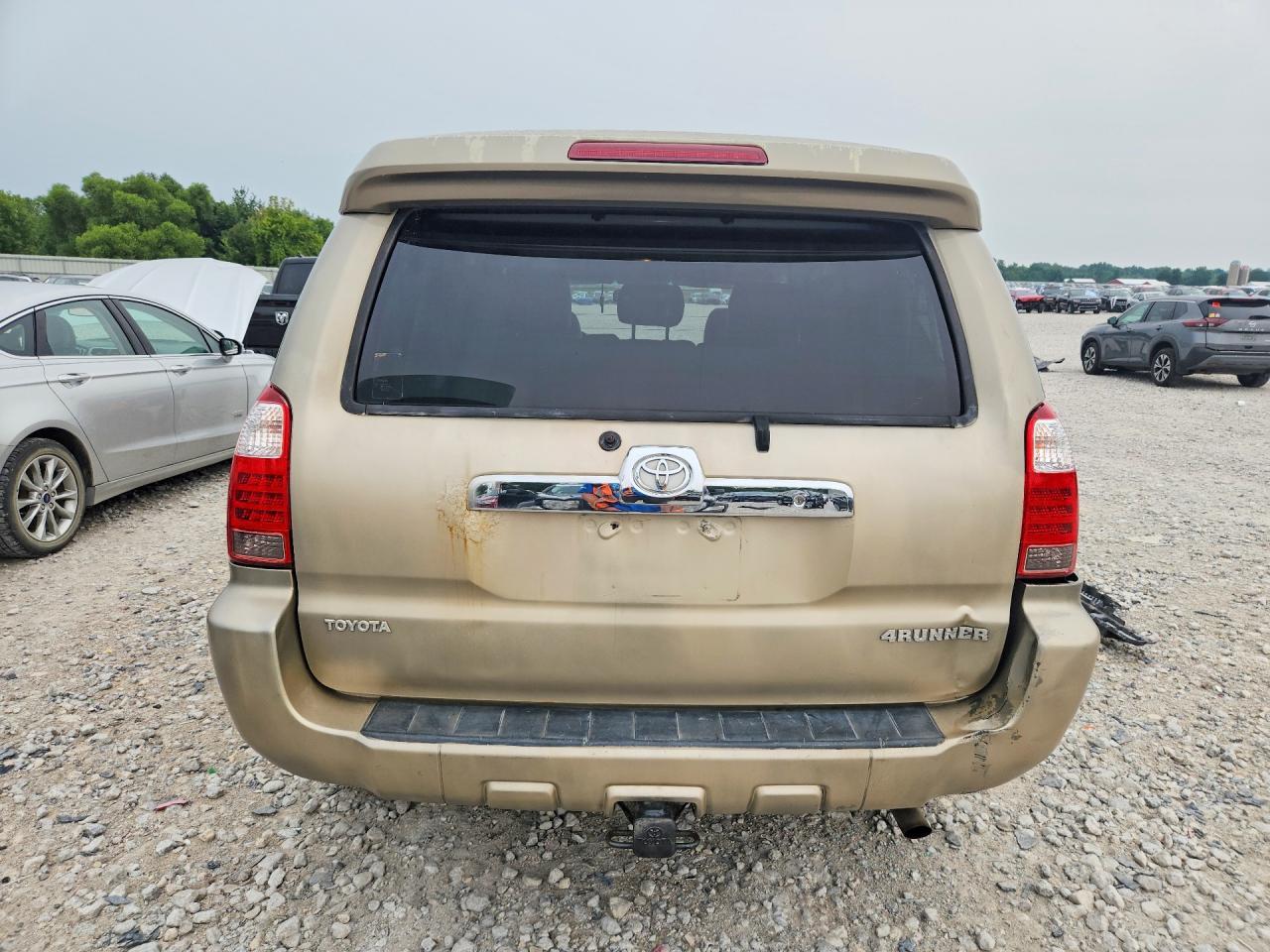 2006 TOYOTA 4RUNNER SR5 — Фото 6 из 13
