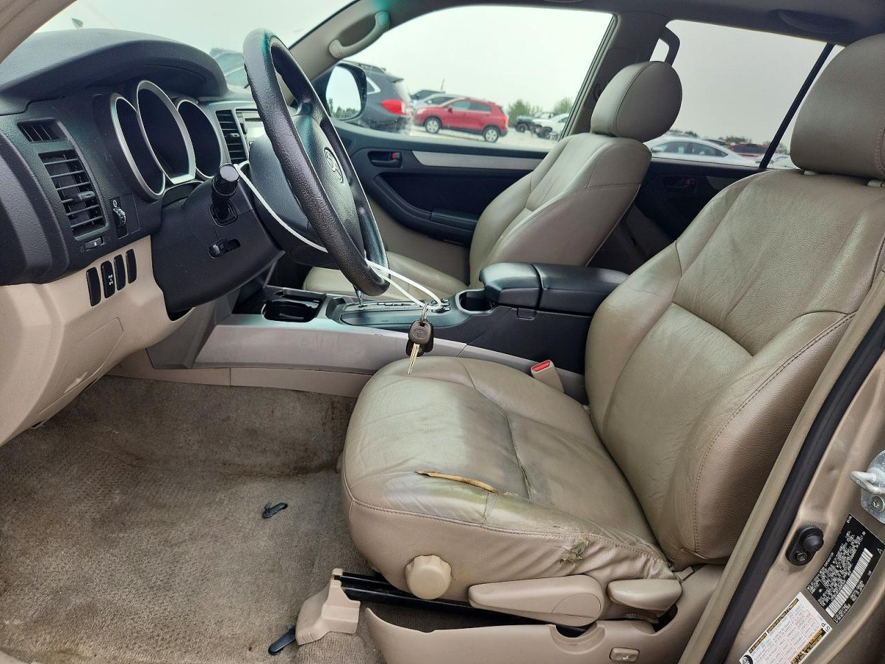 2006 TOYOTA 4RUNNER SR5 — Фото 7 из 13
