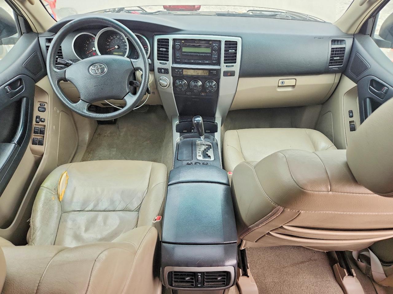 2006 TOYOTA 4RUNNER SR5 — Фото 8 из 13