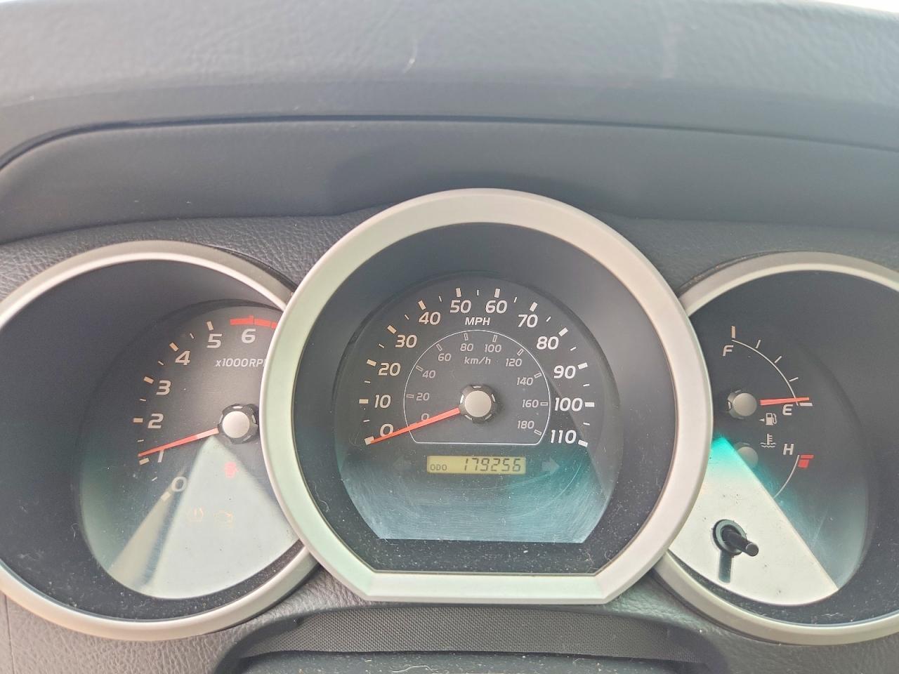 2006 TOYOTA 4RUNNER SR5 — Фото 9 из 13
