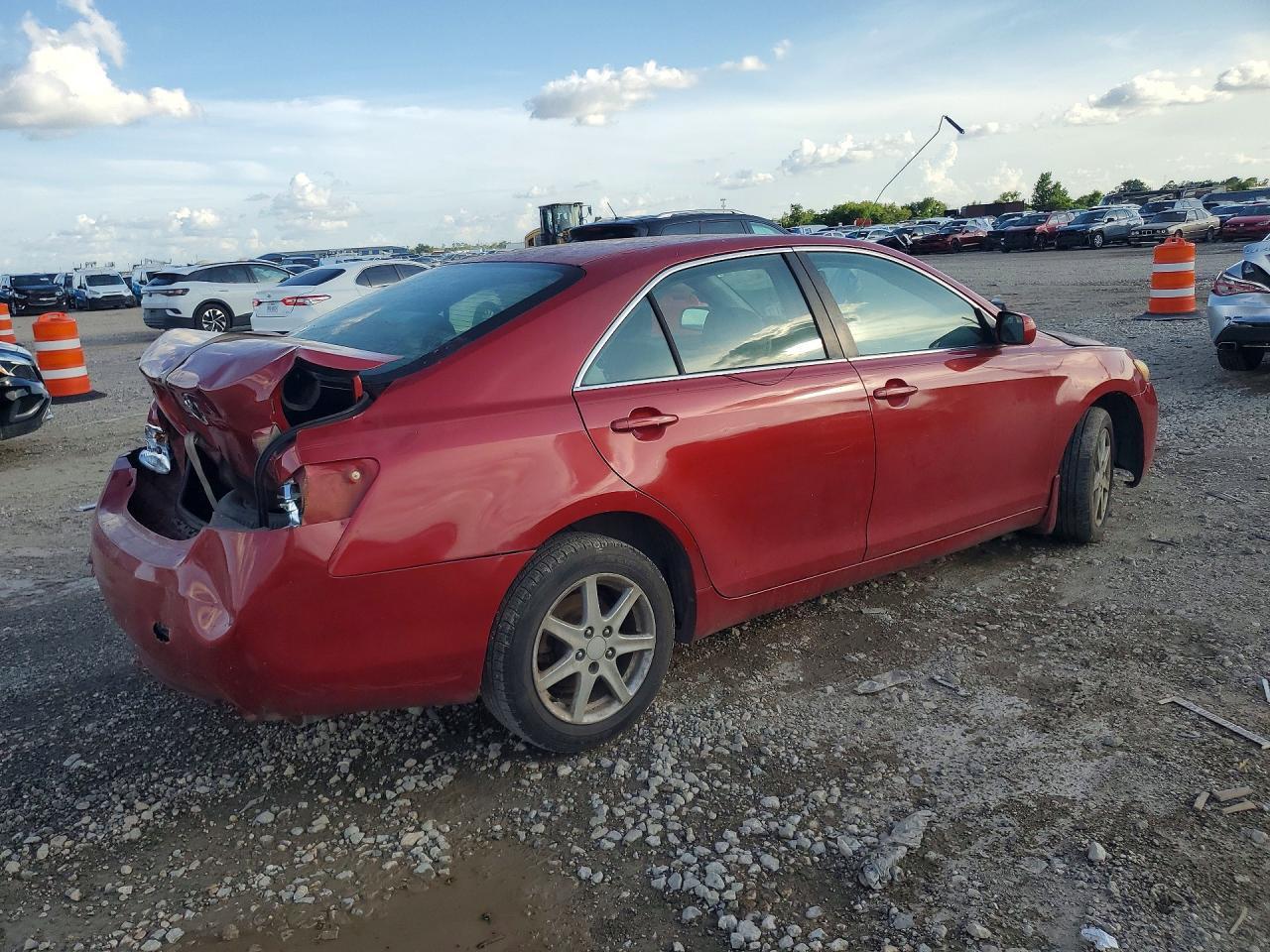 2009 TOYOTA CAMRY LE — Фото 3 из 12