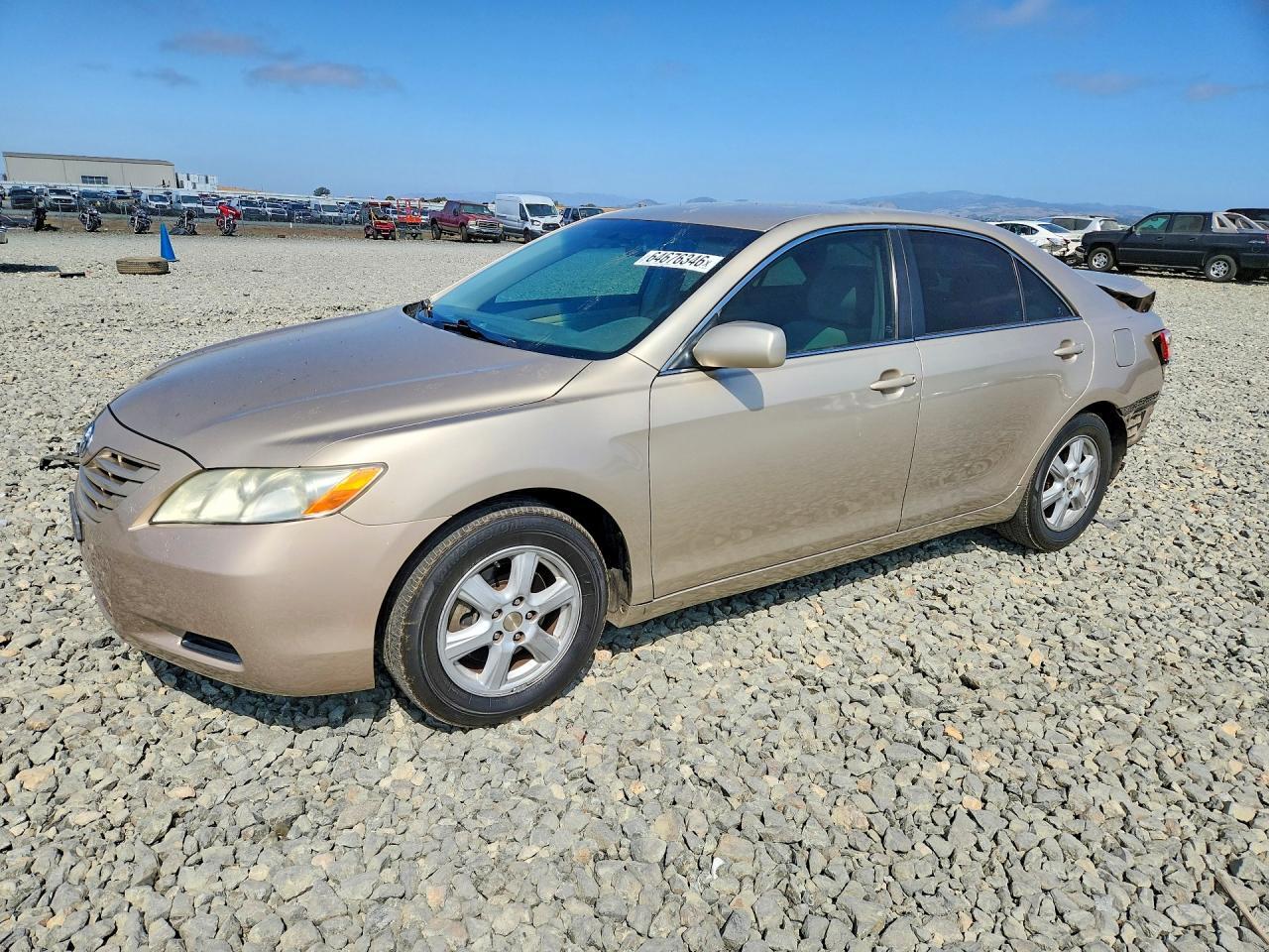4T1BE46K79U808468 2009 TOYOTA CAMRY photo no. 1
