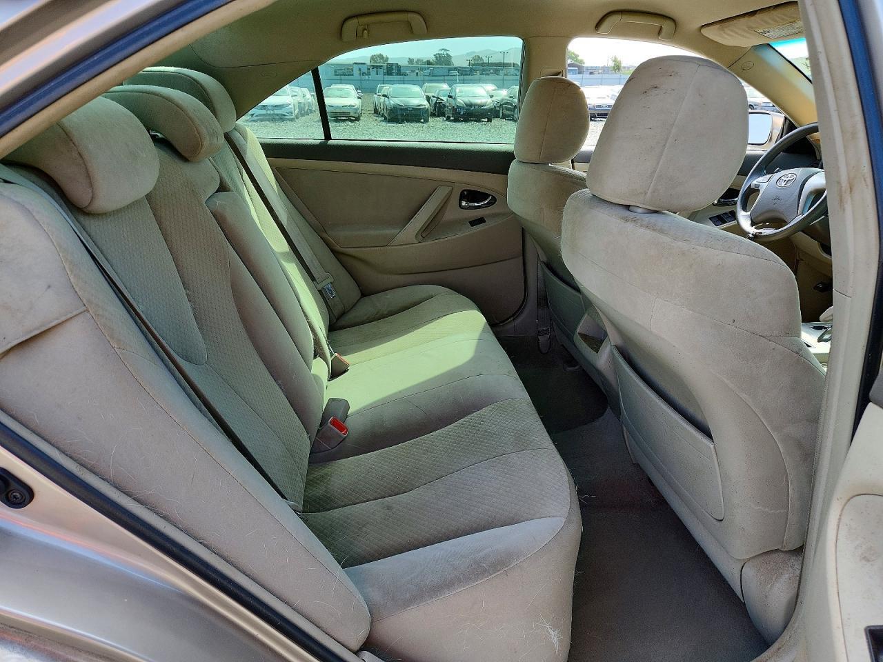4T1BE46K79U808468 2009 TOYOTA CAMRY photo no. 10