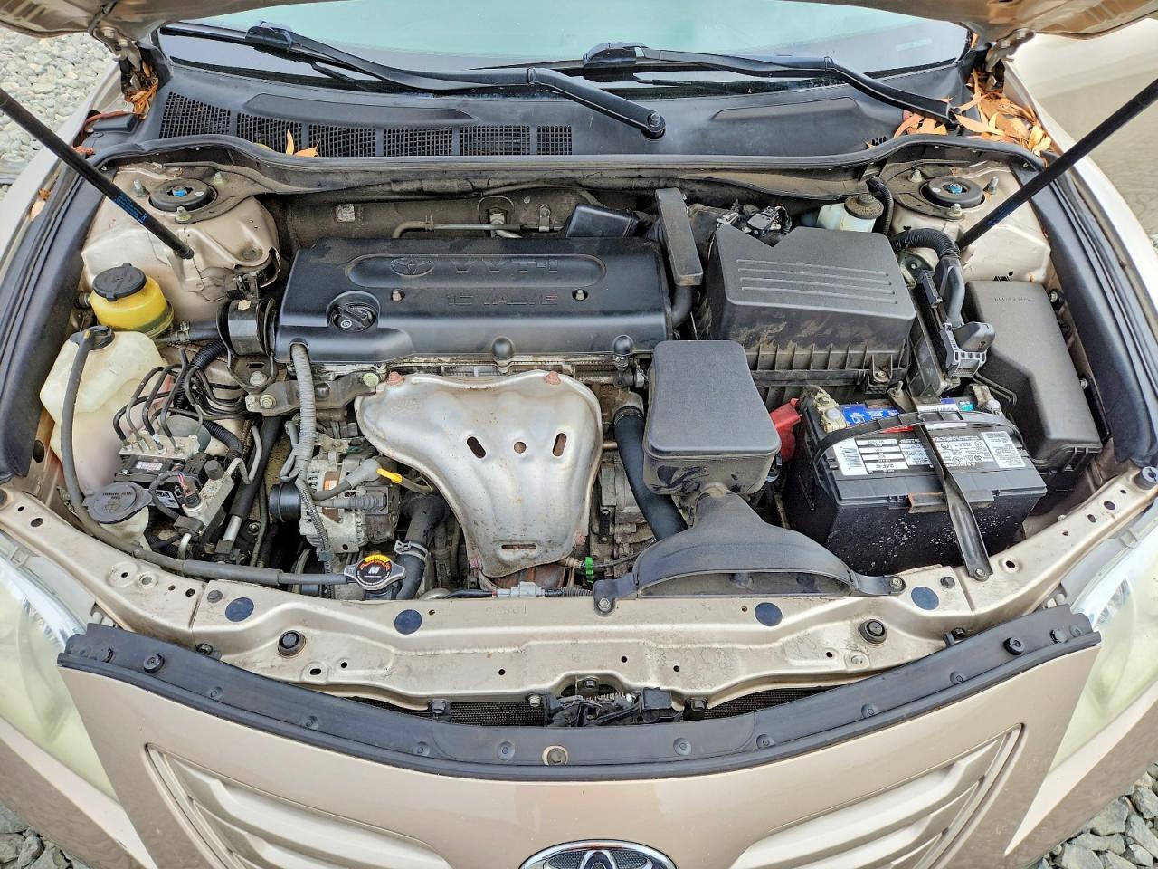 4T1BE46K79U808468 2009 TOYOTA CAMRY photo no. 11