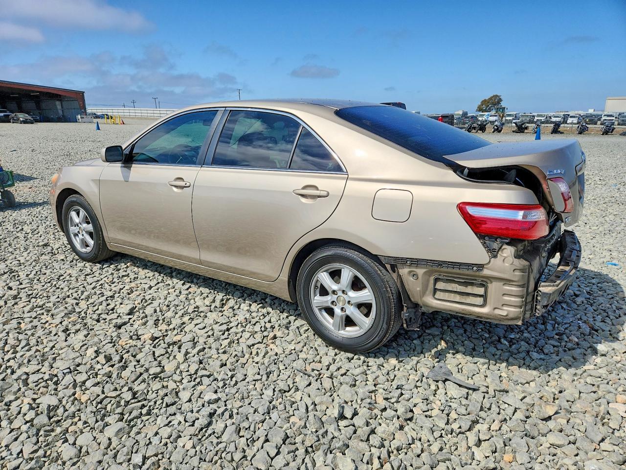 4T1BE46K79U808468 2009 TOYOTA CAMRY photo no. 2