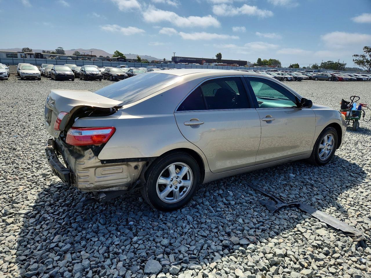 4T1BE46K79U808468 2009 TOYOTA CAMRY photo no. 3