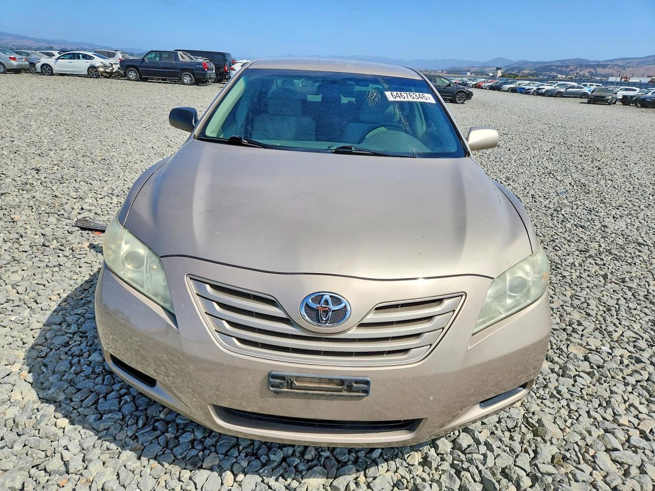 4T1BE46K79U808468 2009 TOYOTA CAMRY photo no. 5