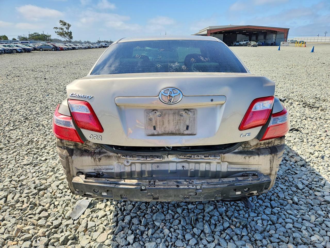 4T1BE46K79U808468 2009 TOYOTA CAMRY photo no. 6