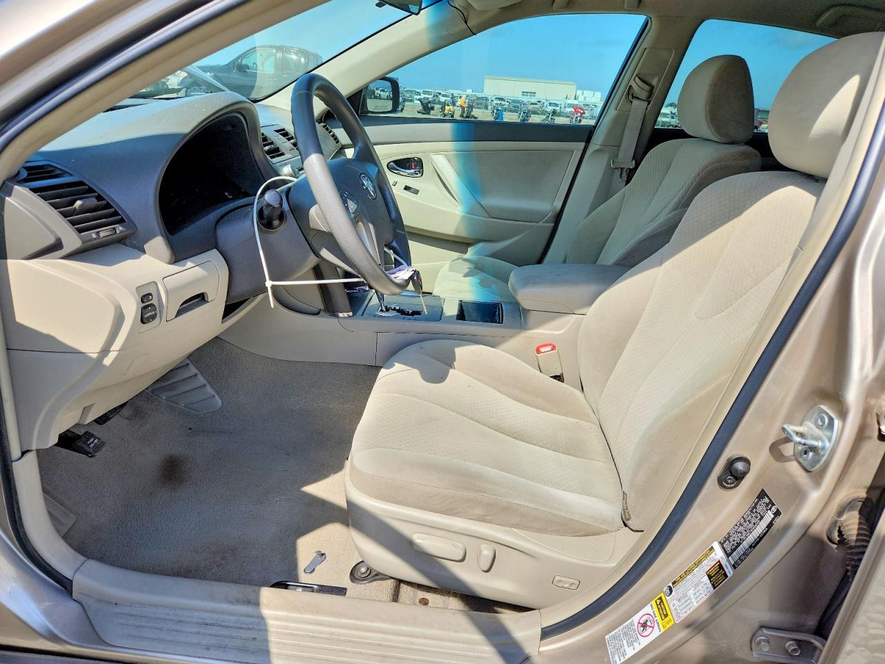 4T1BE46K79U808468 2009 TOYOTA CAMRY photo no. 7