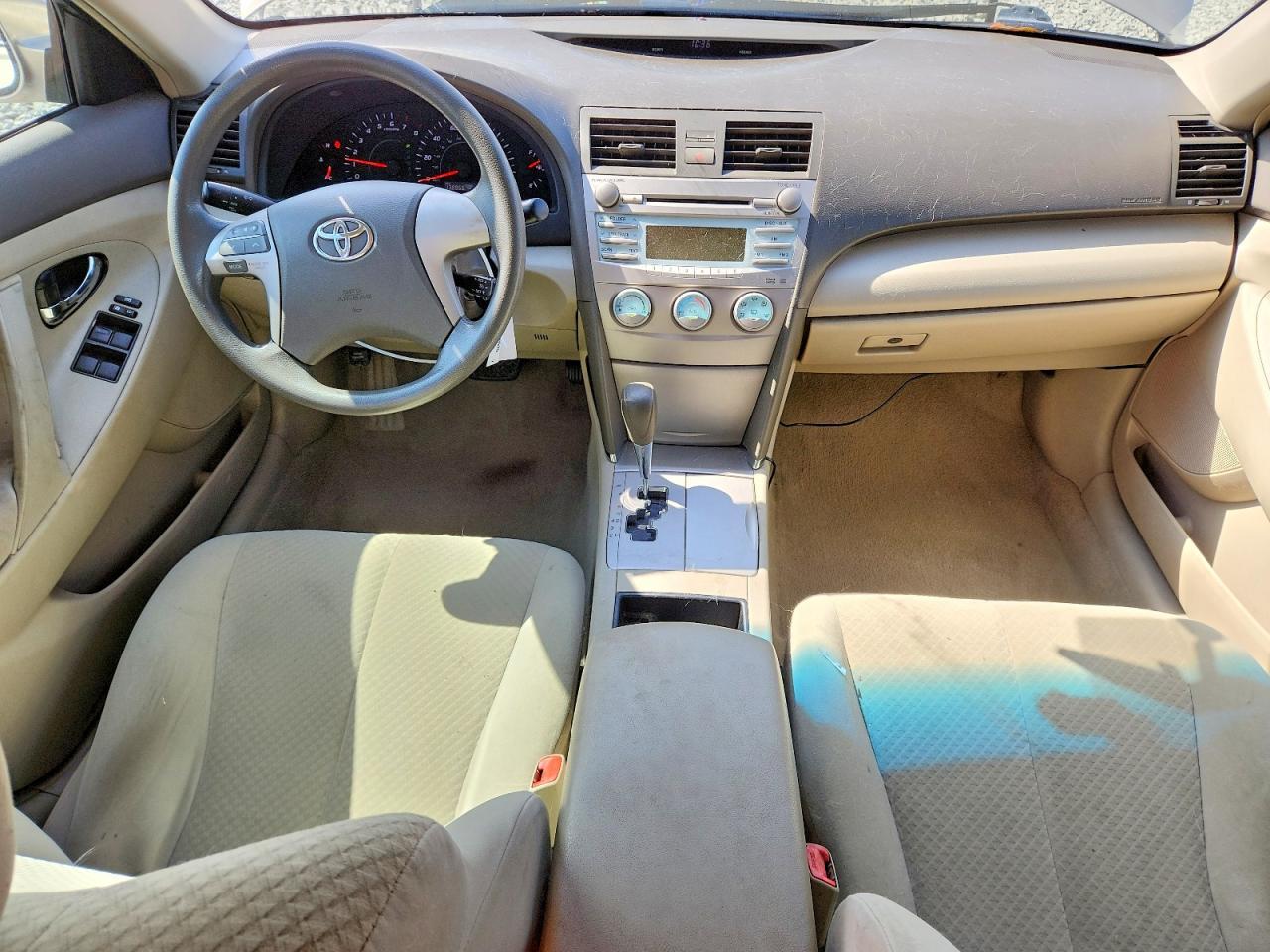 4T1BE46K79U808468 2009 TOYOTA CAMRY photo no. 8