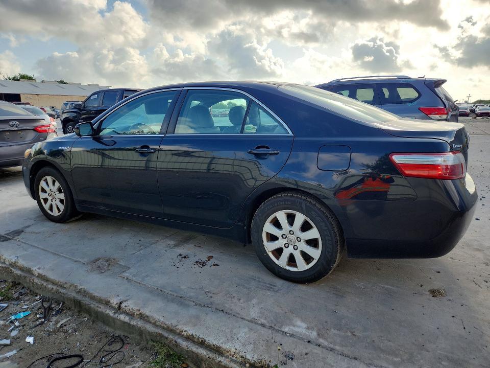 2009 TOYOTA CAMRY HYBRID — Фото 2 из 12