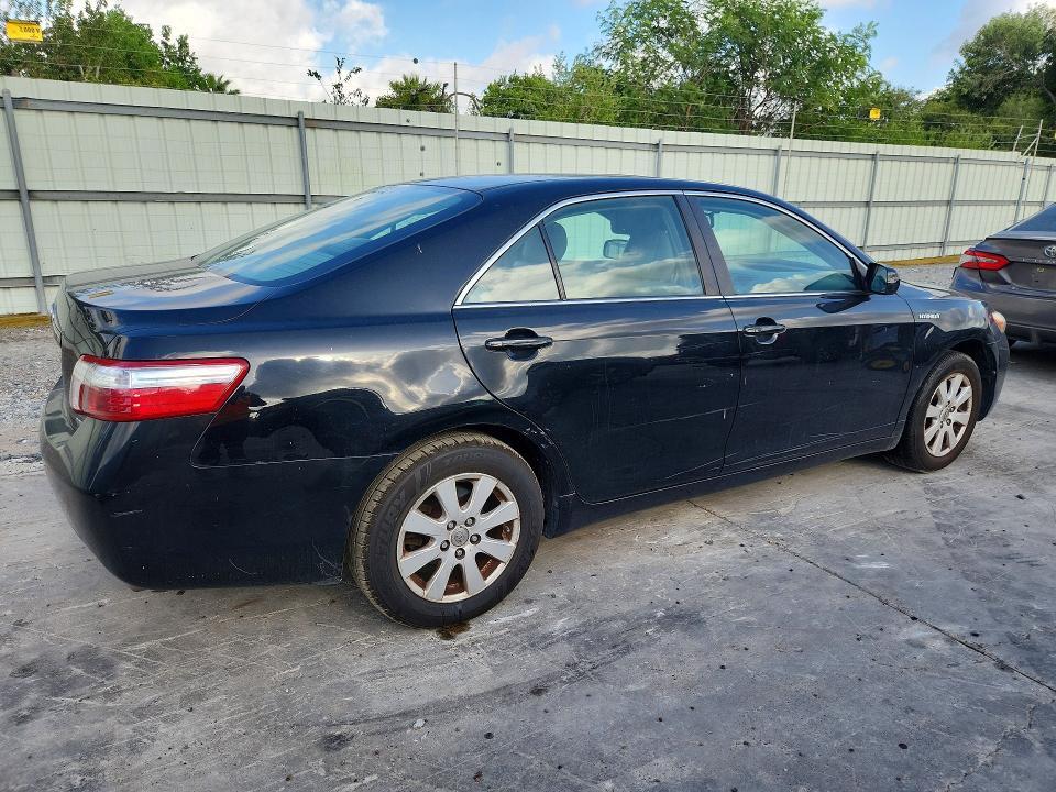 2009 TOYOTA CAMRY HYBRID — Фото 3 из 12