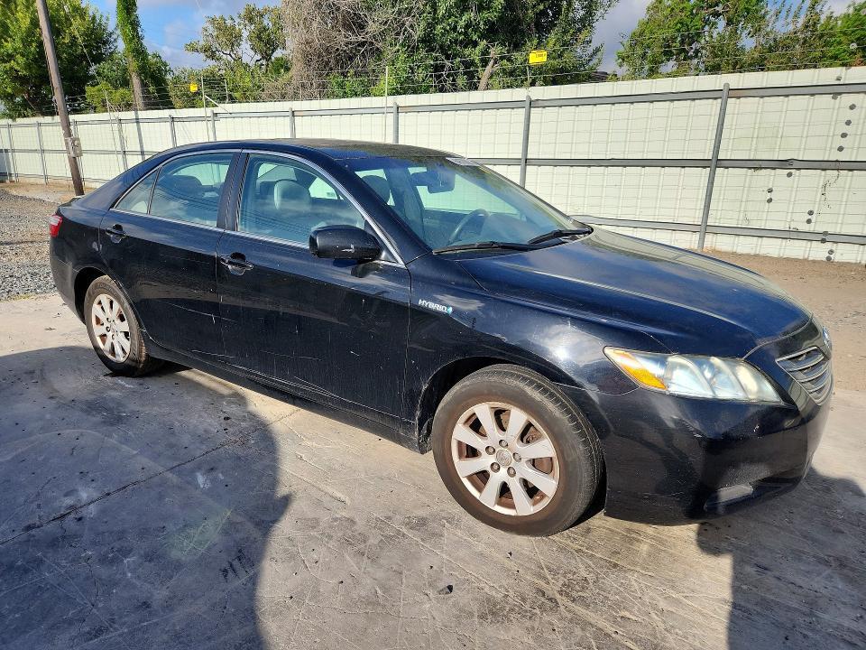 2009 TOYOTA CAMRY HYBRID — Фото 4 из 12