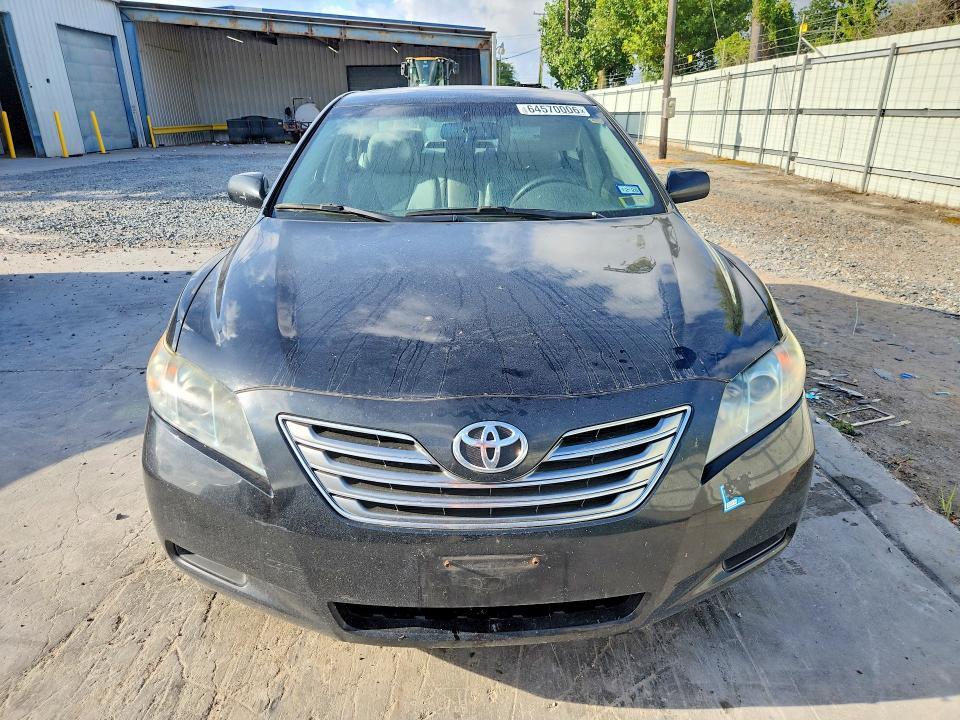 2009 TOYOTA CAMRY HYBRID — Фото 5 из 12