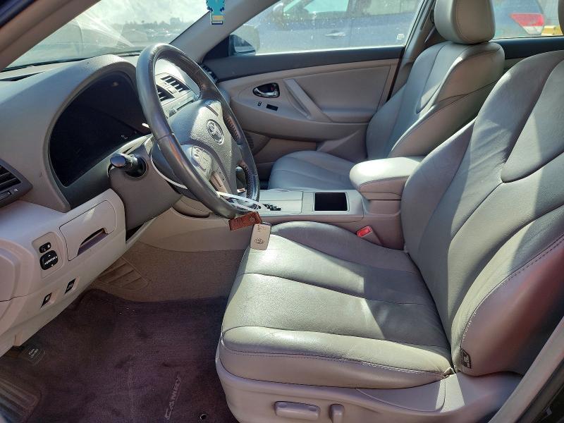 2009 TOYOTA CAMRY HYBRID — Фото 7 из 12