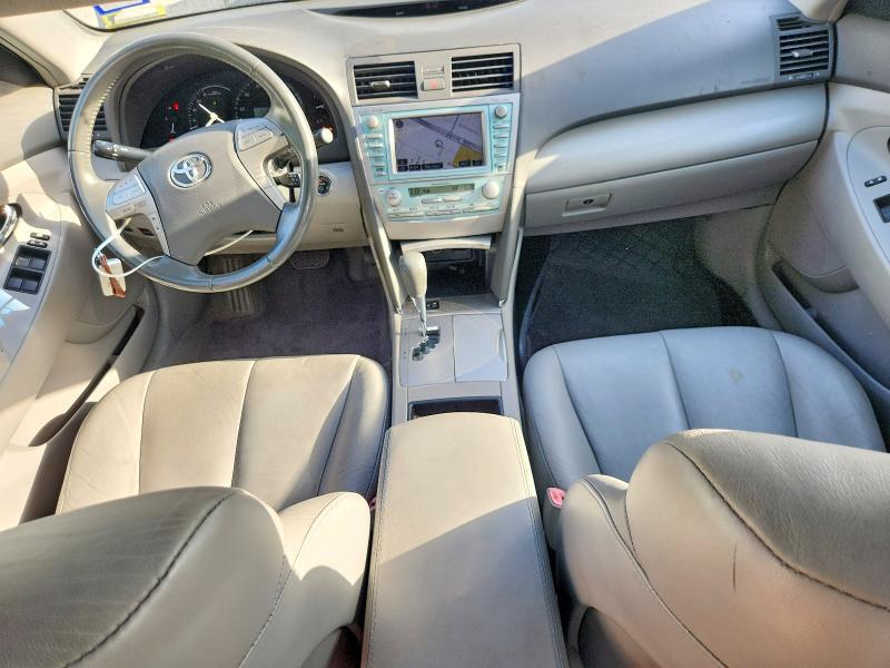 2009 TOYOTA CAMRY HYBRID — Фото 8 из 12