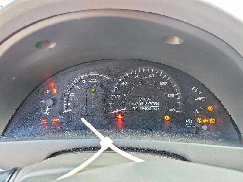 2009 TOYOTA CAMRY HYBRID — Фото 9 из 12