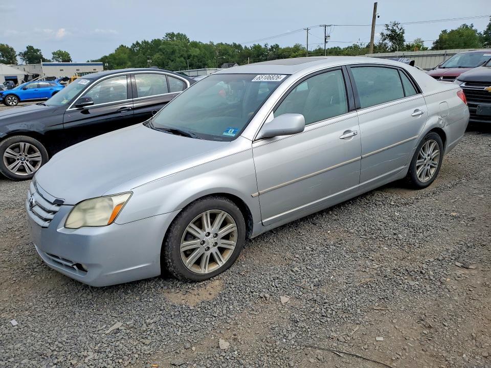 2006 TOYOTA AVALON 4T1BK36B86U062773