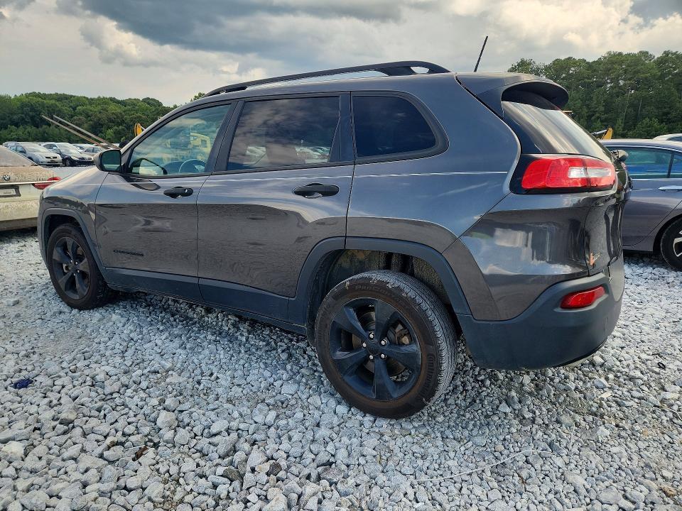 2016 JEEP CHEROKEE SPORT — Фото 2 из 12
