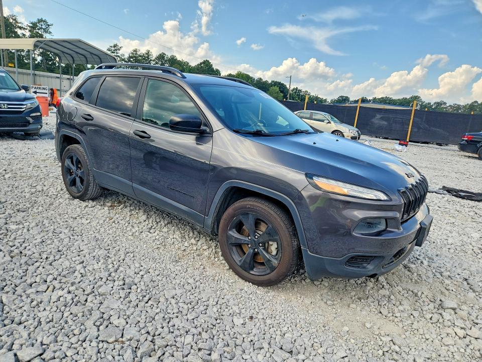 2016 JEEP CHEROKEE SPORT — Фото 4 из 12