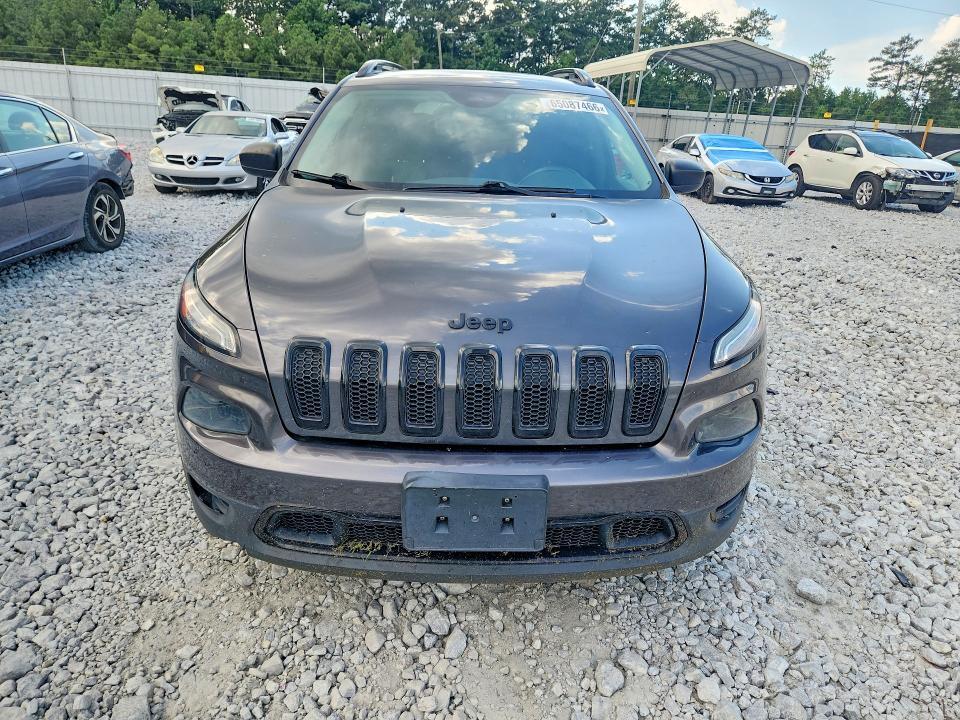 2016 JEEP CHEROKEE SPORT — Фото 5 из 12