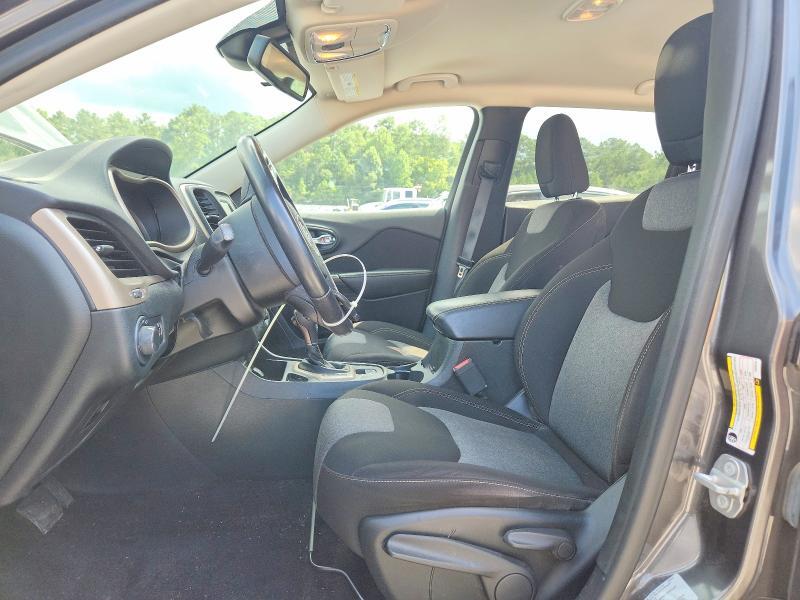 2016 JEEP CHEROKEE SPORT — Фото 7 из 12