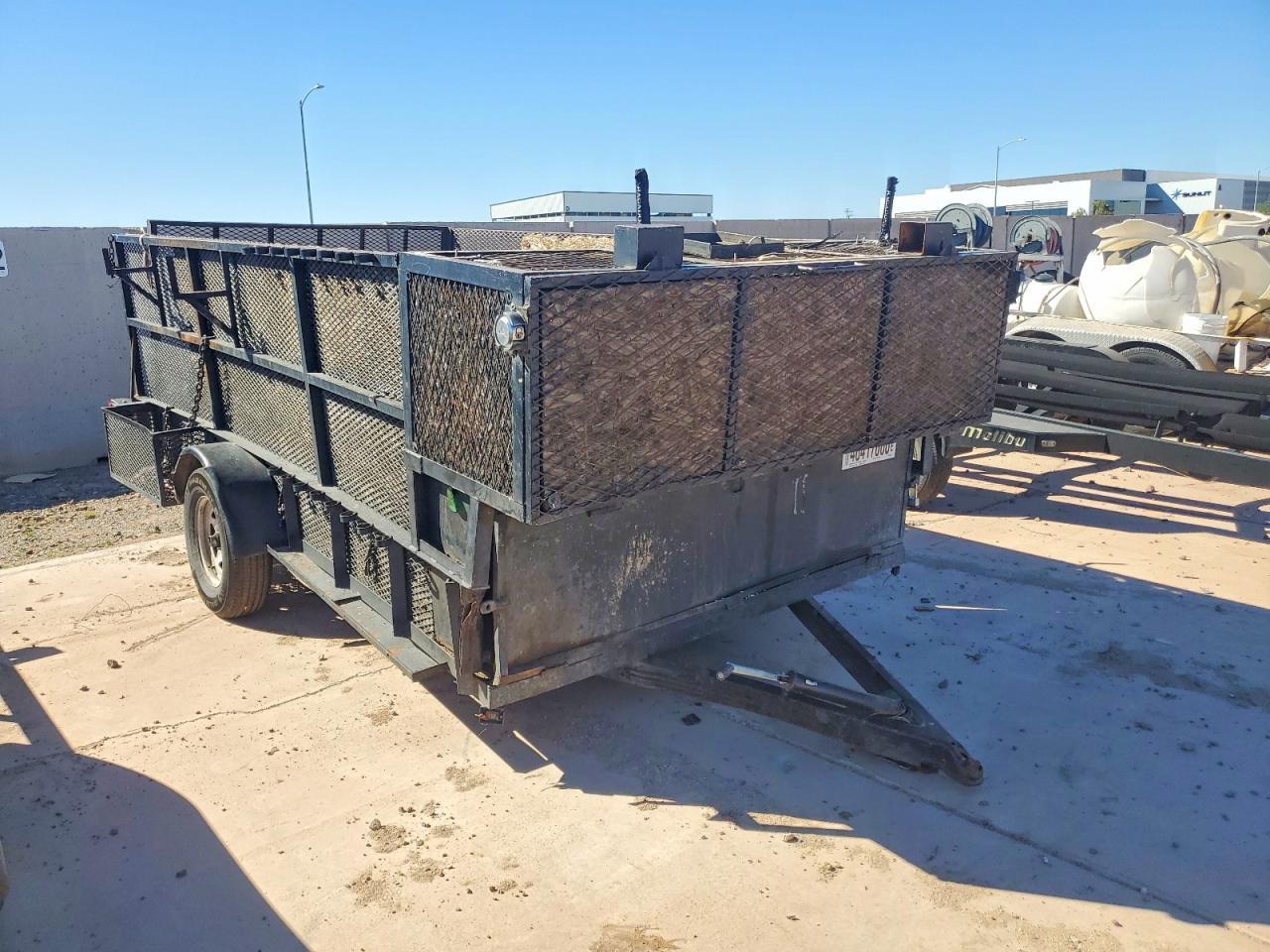 2003 UTILITY TRAILER TRAILER AZ403480