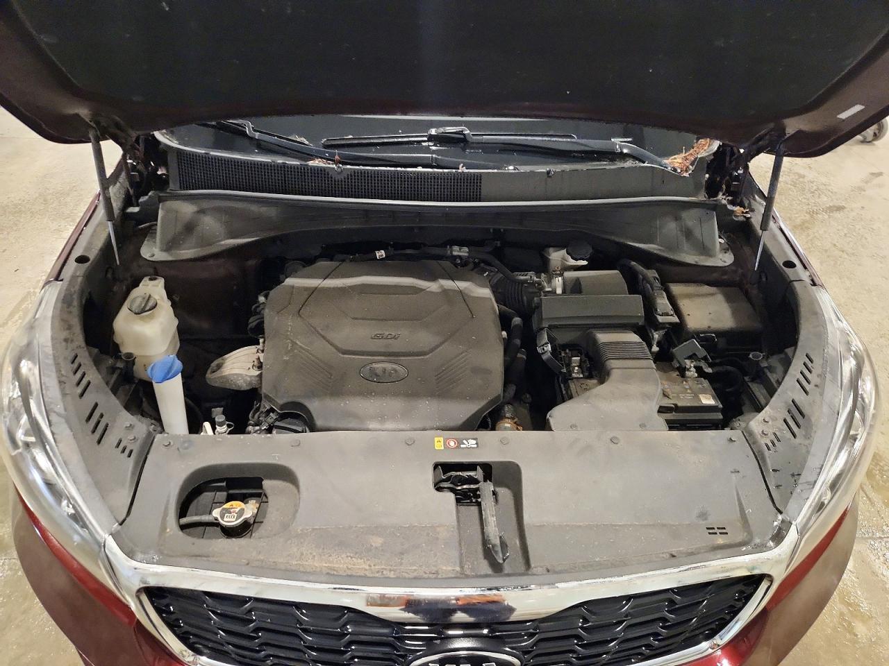 2020 KIA SORENTO S — Фото 12 из 13
