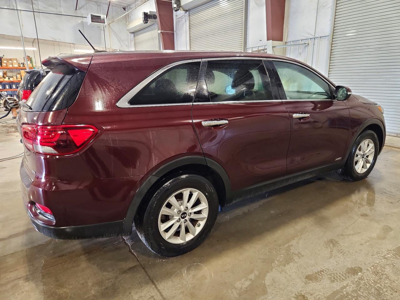 2020 KIA SORENTO S — Фото 3 из 13