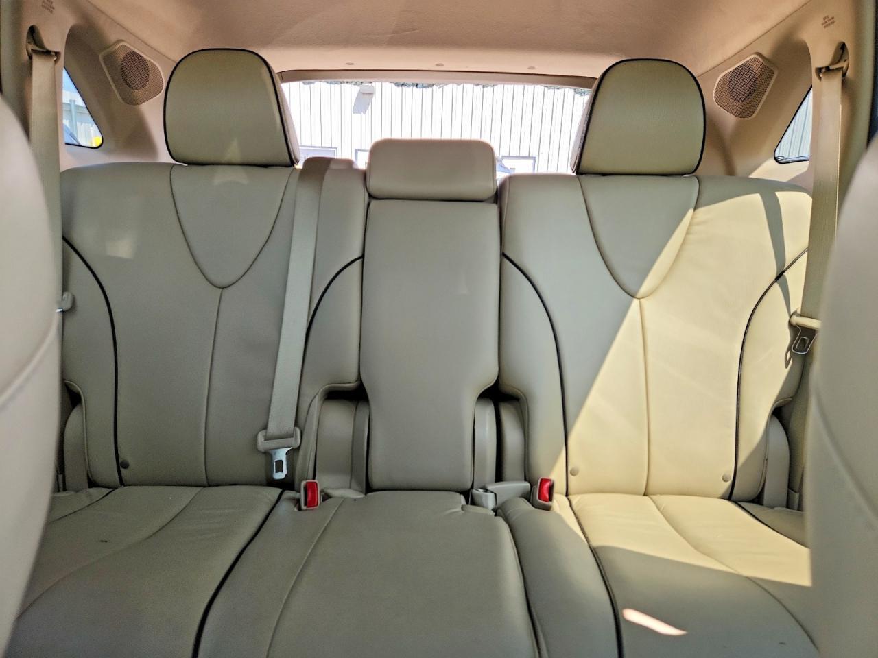 2012 TOYOTA VENZA XLE — Фото 10 из 13