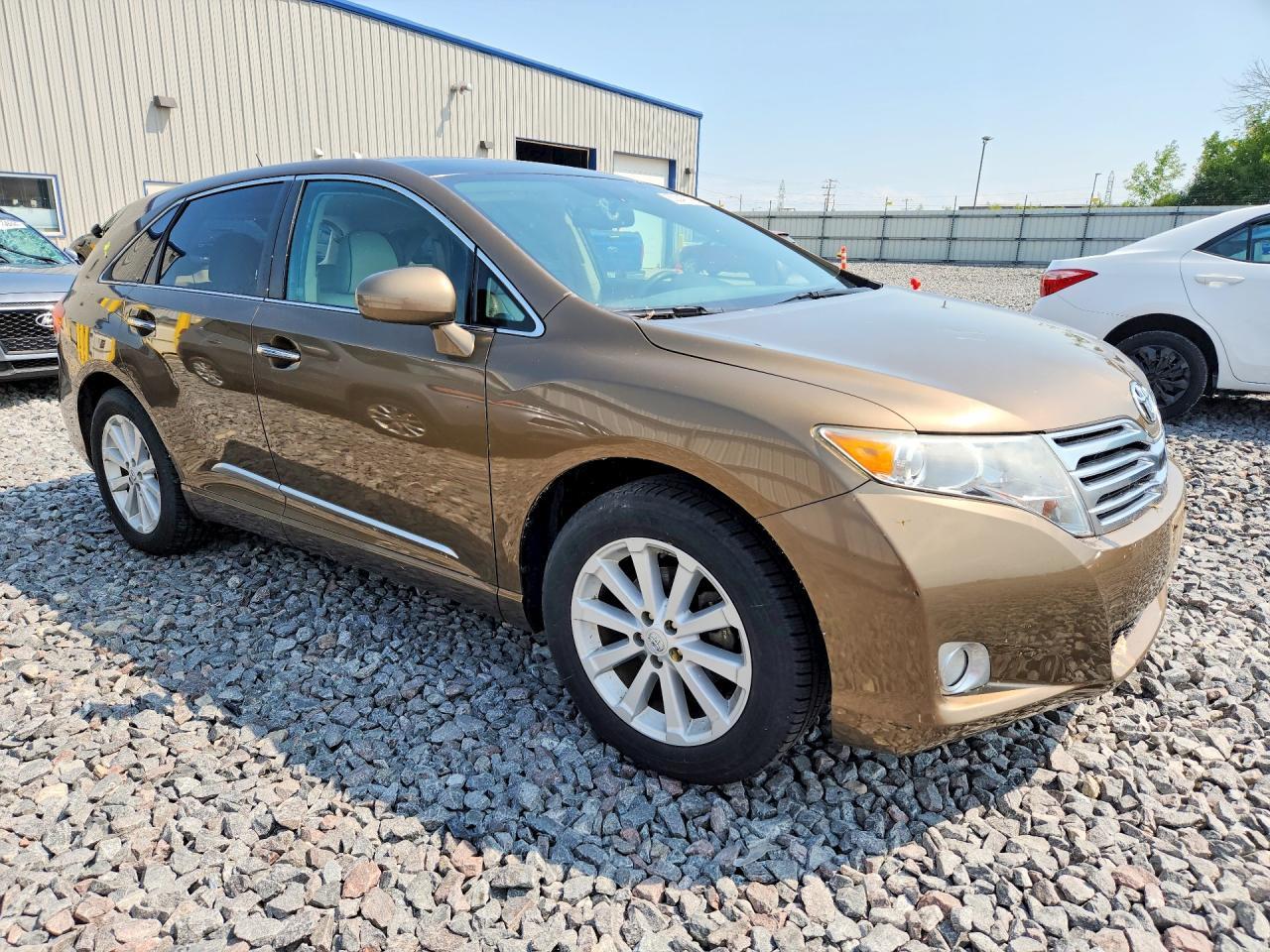 2012 TOYOTA VENZA XLE — Фото 4 из 13