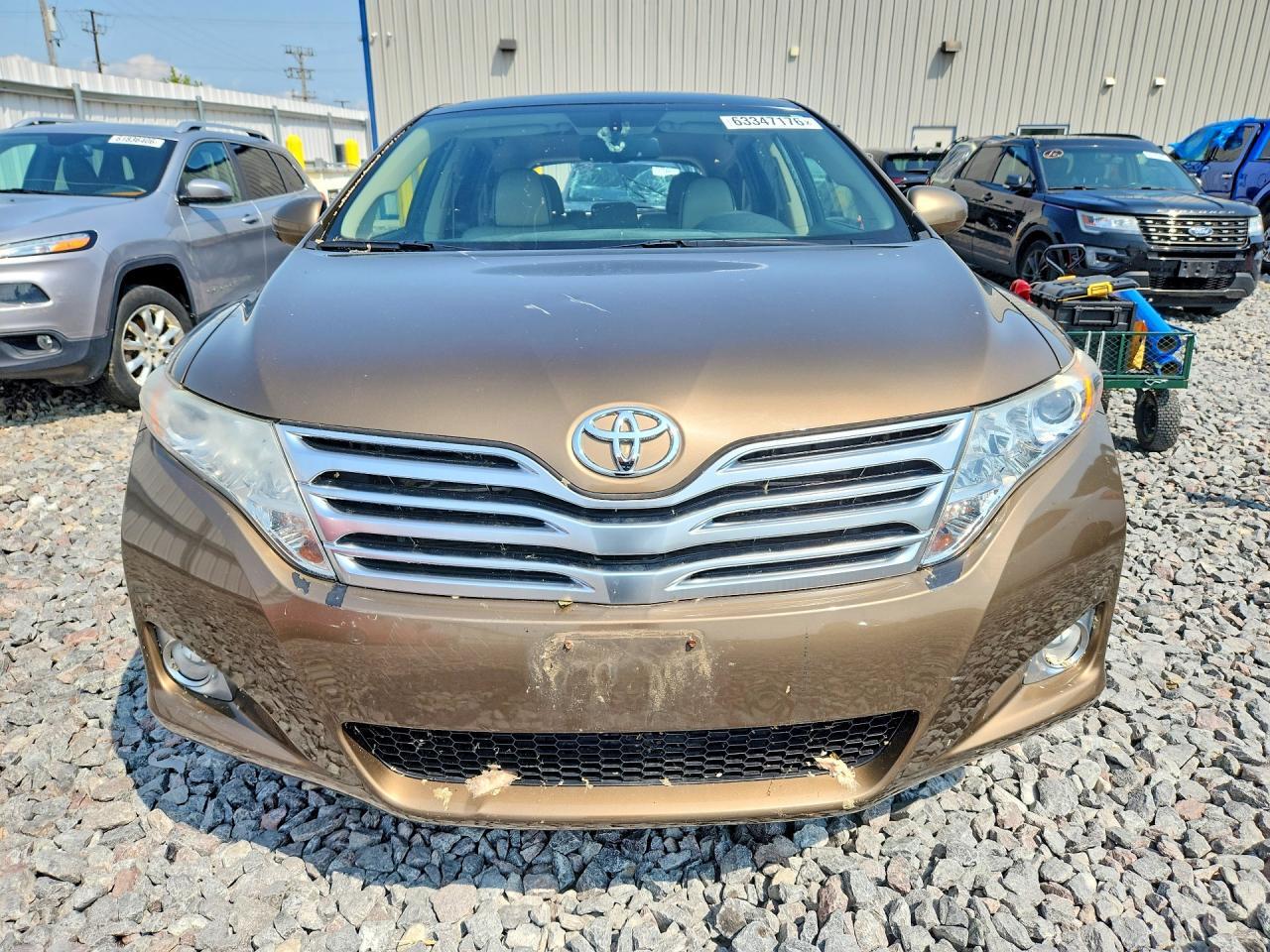 2012 TOYOTA VENZA XLE — Фото 5 из 13