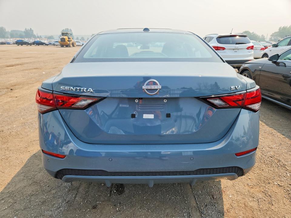 3N1AB8CV0RY309932 2024 NISSAN SENTRA photo no. 6