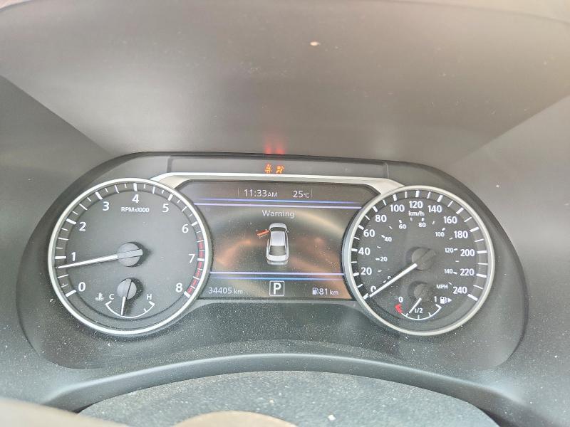 3N1AB8CV0RY309932 2024 NISSAN SENTRA photo no. 9