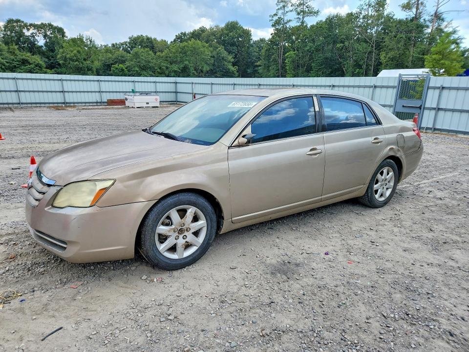 2006 TOYOTA AVALON 4T1BK36B56U125571