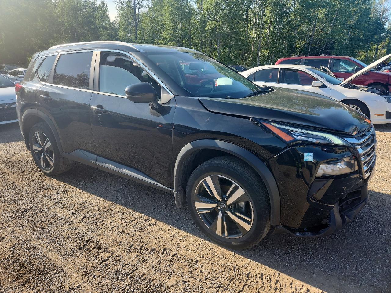 2024 NISSAN ROGUE SV — Фото 4 из 13