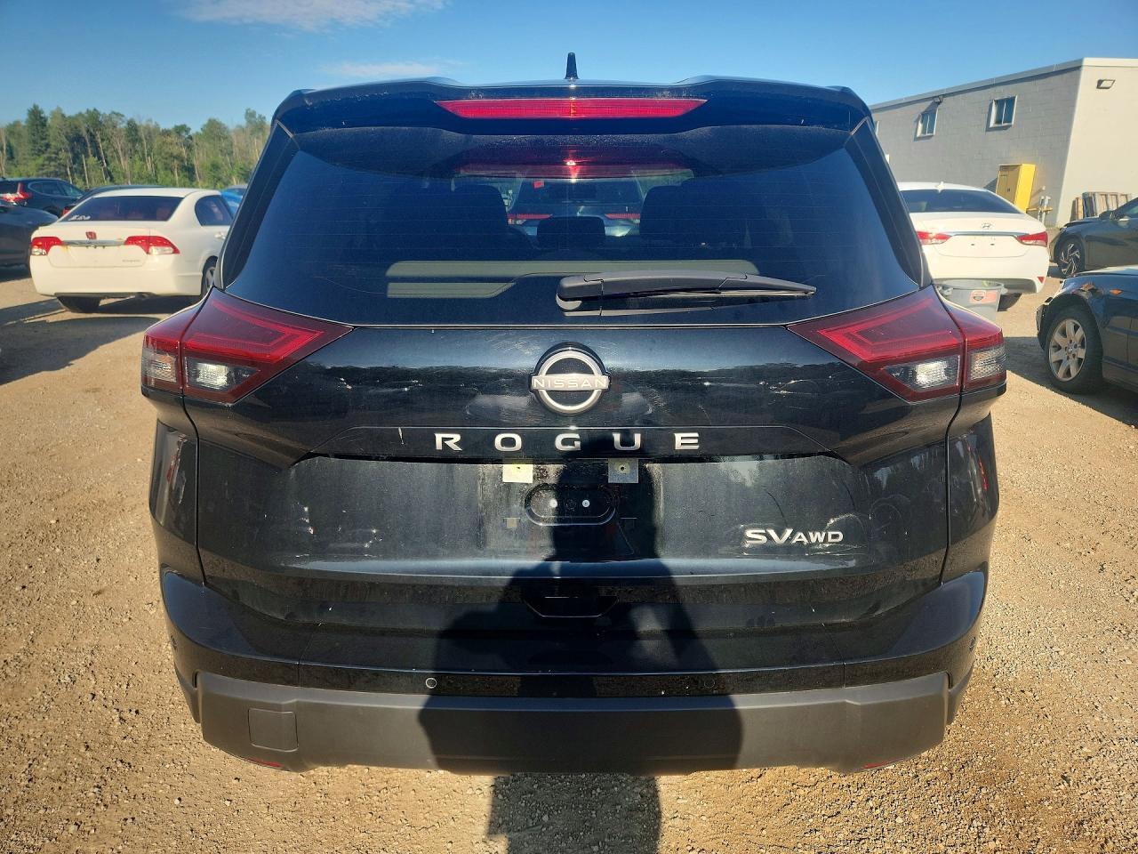 2024 NISSAN ROGUE SV — Фото 6 из 13