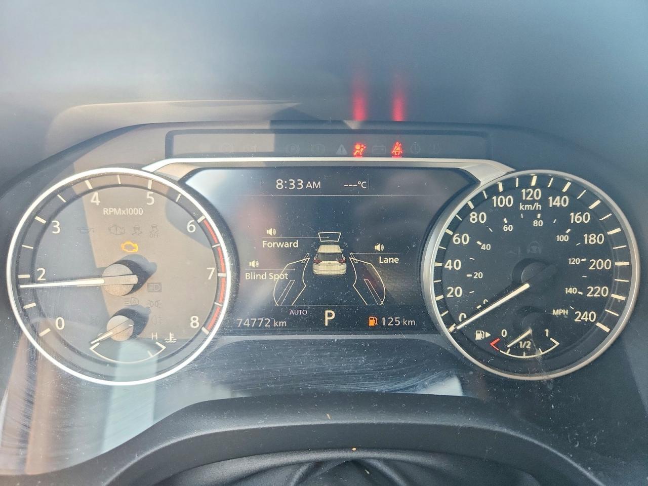 2024 NISSAN ROGUE SV — Фото 9 из 13