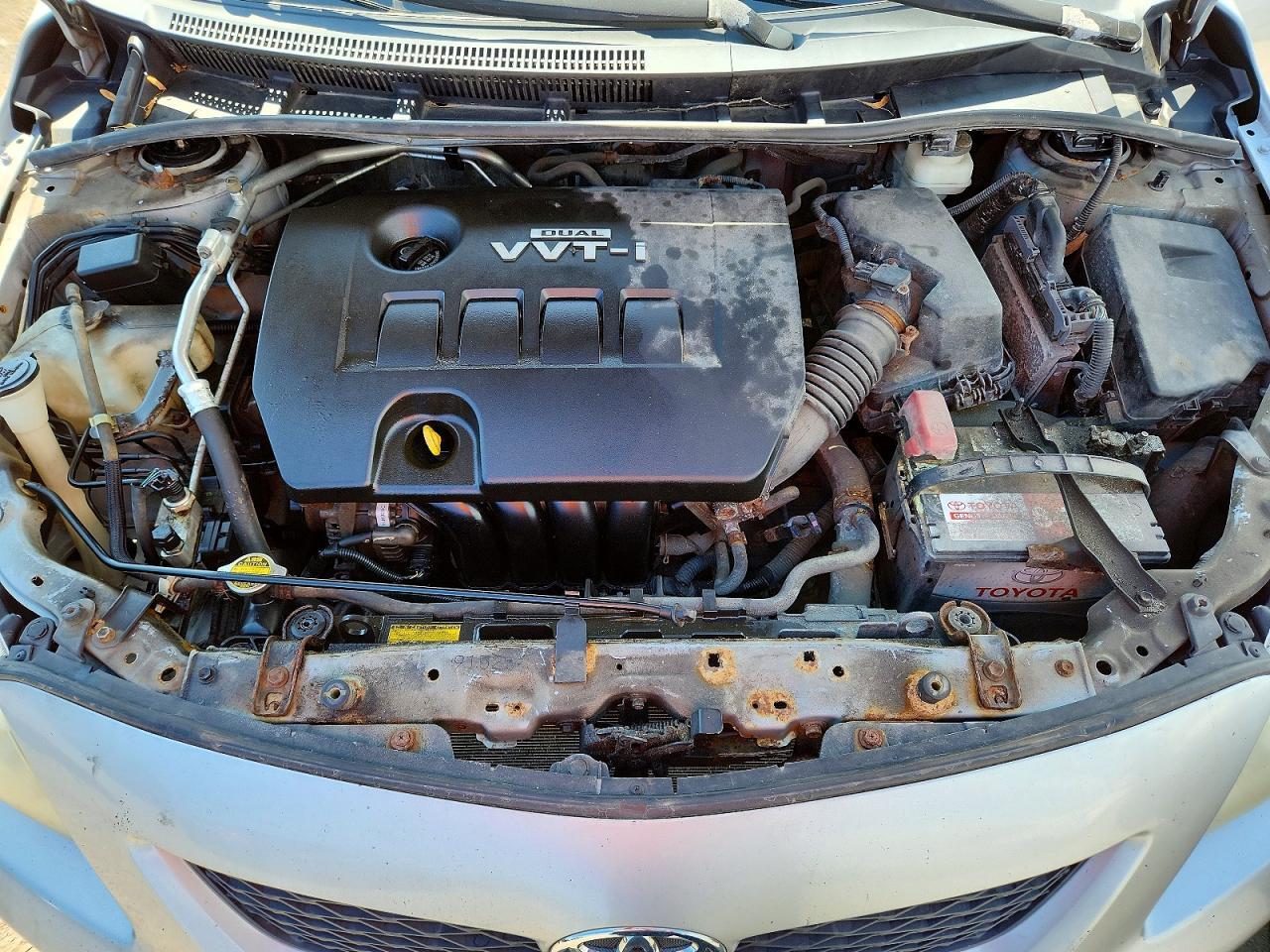 2009 TOYOTA COROLLA BASE — Фото 11 из 12