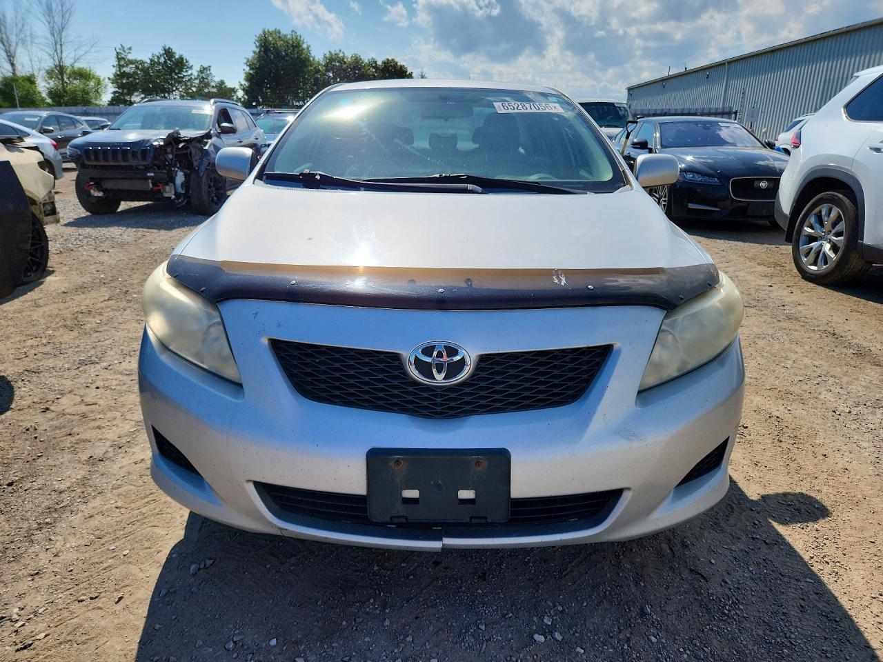 2009 TOYOTA COROLLA BASE — Фото 5 из 12