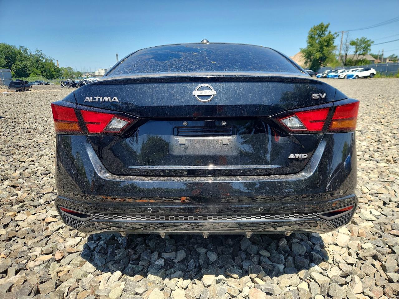 2024 NISSAN ALTIMA SV — Фото 6 из 13