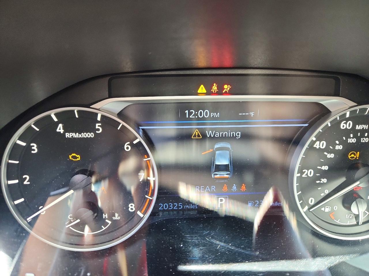 2024 NISSAN ALTIMA SV — Фото 9 из 13