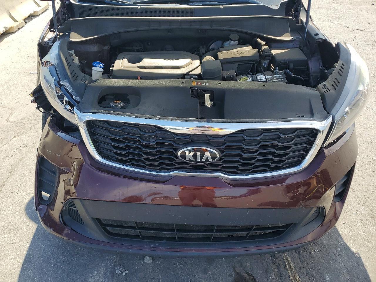 2020 KIA SORENTO LX — Фото 12 из 13