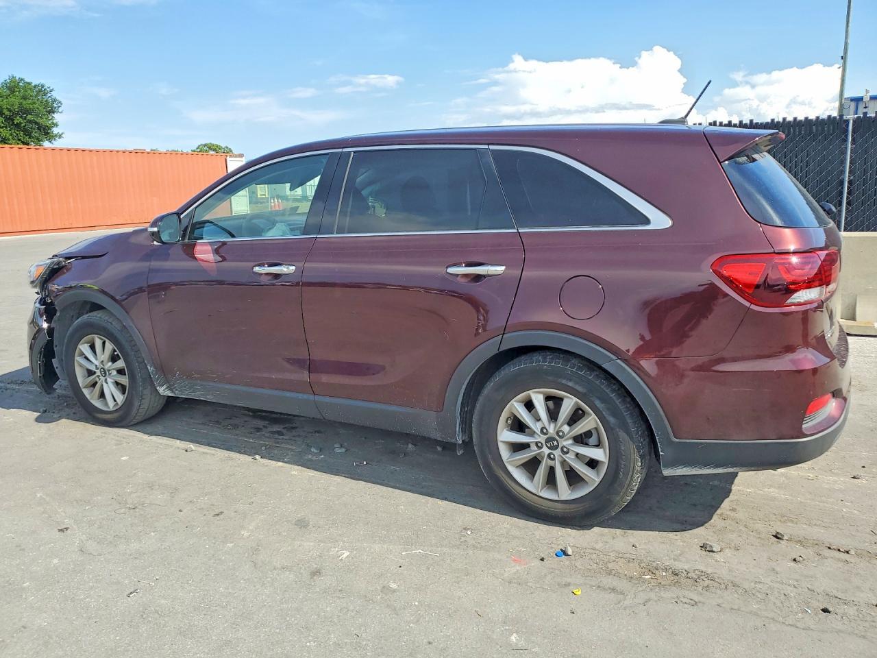 2020 KIA SORENTO LX — Фото 2 из 13