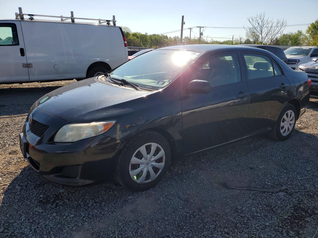2009 TOYOTA COROLLA BASE