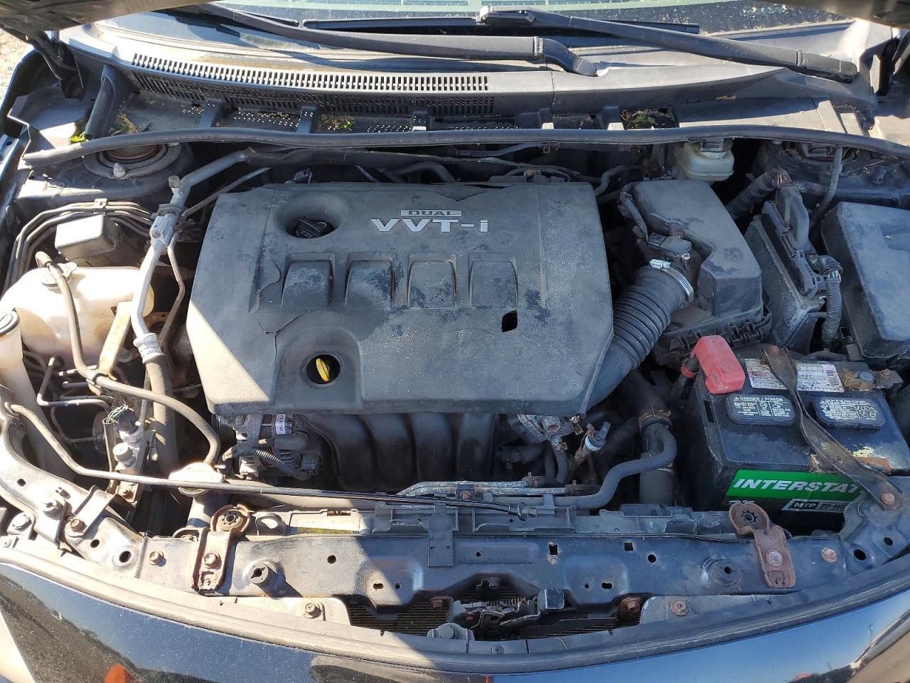 2009 TOYOTA COROLLA BASE — Фото 11 из 12